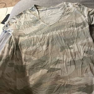V neck